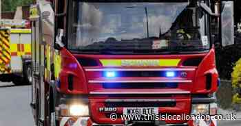 Woman dies with severe burns after Newham house fire