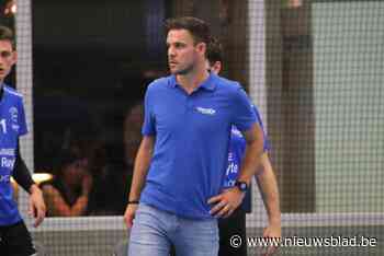 VOLLEYBABBELS. Bekerwedstrijden vormen ultieme aanloop naar competitiestart