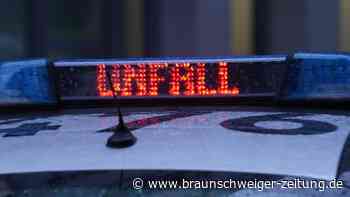 Braunschweig: Falschfahrer flieht nach Unfall auf A39