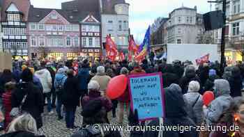 Demo gegen die AfD in Bülten – Organisatorisches
