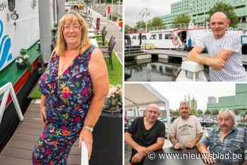 De meeste volkse aller jachthavens feest dit weekend op Kempisch Dok: “Vergelijk ons niet met het Willemdok aan het MAS, daar werken ze met betaald personeel”