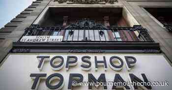 Asos sells majority stake in Topshop and Topman