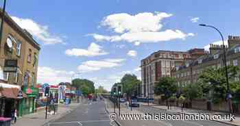 Man taken to hospital after stabbing in south east London