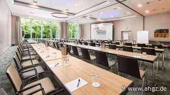 Hotel Munte am Stadtwald: Veranstaltungsräume aufwendig erneuert