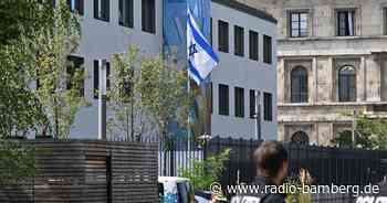 Minister: Anschlagsplan auf israelisches Konsulat möglich