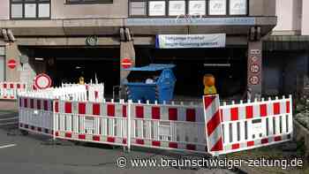 So will Braunschweig die Parkplatznot zu Weihnachten lindern