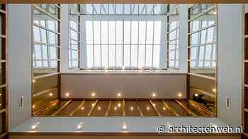 Nieuwe Lichtstraten in het UCp Groningen