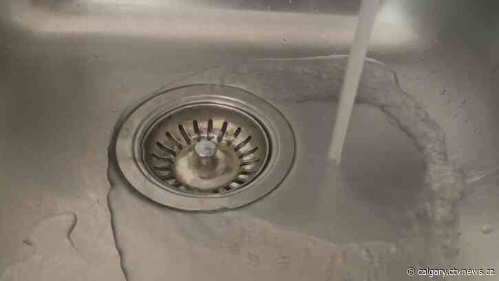 Water usage in Calgary drops, but system still strained