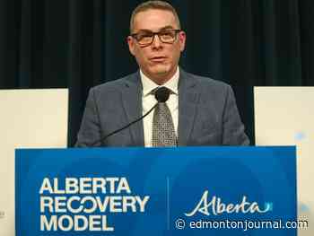 New agency, new CEO: Recovery Alberta established with 10,000 staff