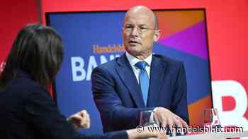 Sparkassen: Sparkassen-Präsident Ulrich Reuter erwartet 2024 deutlichen Gewinnrückgang
