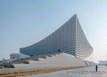 Beijing Performing Arts Centre / Schmidt Hammer Lassen + Perkins&Will