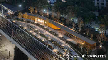 Coax Road Poket Park / VIASCAPE design