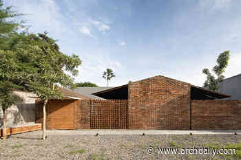 FM House / sontangMsiregar Architects