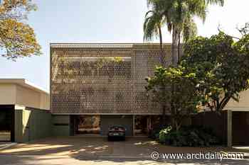 +55 Design Store / Studio Arthur Casas