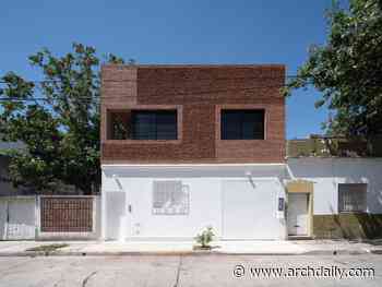 Belgrado House / Ignacio Szulman arquitecto