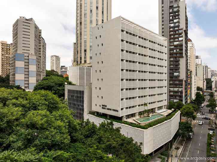 Retrofitting Brazilian Buildings: Sustainability and Innovation in Downtown São Paulo