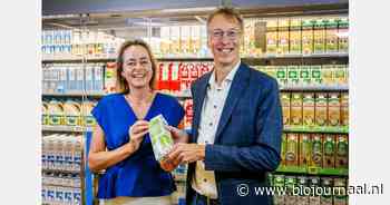 AH introduceert 'kijk, ruik en proef-logo' op verpakkingen yoghurt en karnemelk