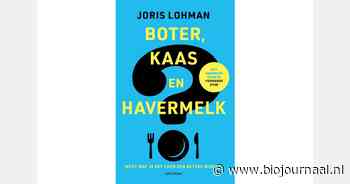 Eerste boek van 'havermelkdrinker avant la lettre' verschijnt 26 september