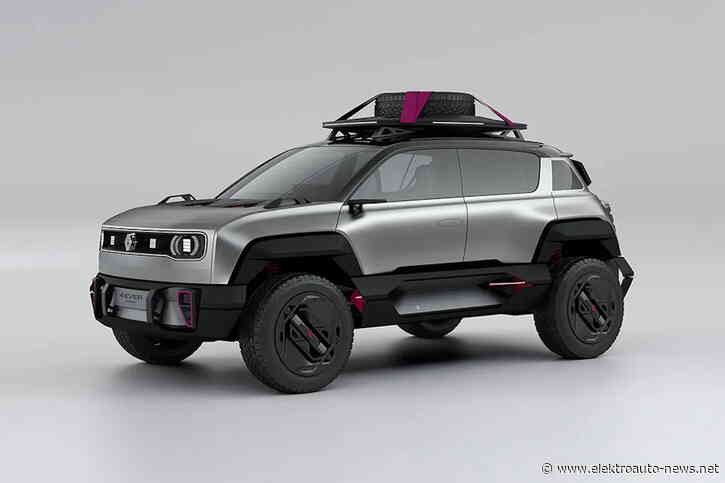 Autosalon Paris: Renault zeigt Serienversion des R4