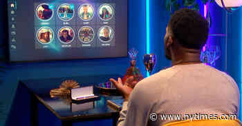 That’s a Great Reality TV Set. Let’s Use It Again.