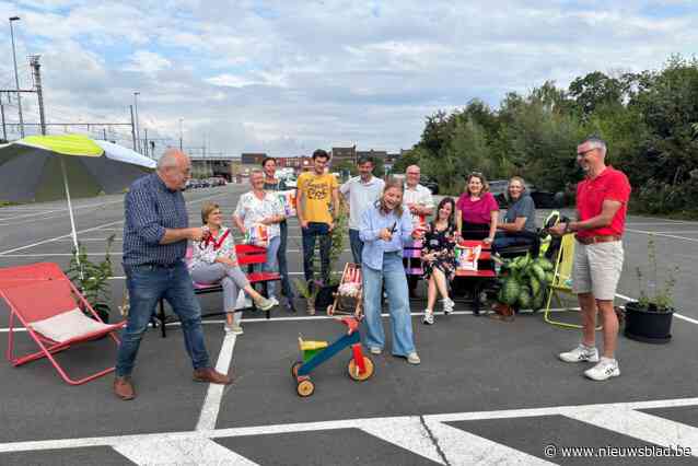 Groen & Vooruit lanceren bankenplan voor meer ontmoetingsplekken in Deinze: “We willen de openbare ruimte op mensenmaat inrichten zodat iedereen ervan kan profiteren”