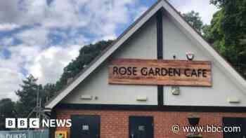 Park cafe refurbishment could cost £2m