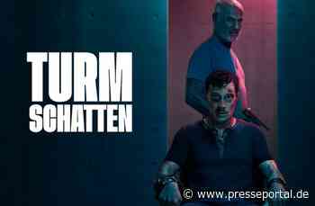 Deutsche High-End-Thriller-Serie "Turmschatten" ab 15. November exklusiv bei Sky und WOW