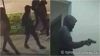 Video released of armed home invasion north of Toronto