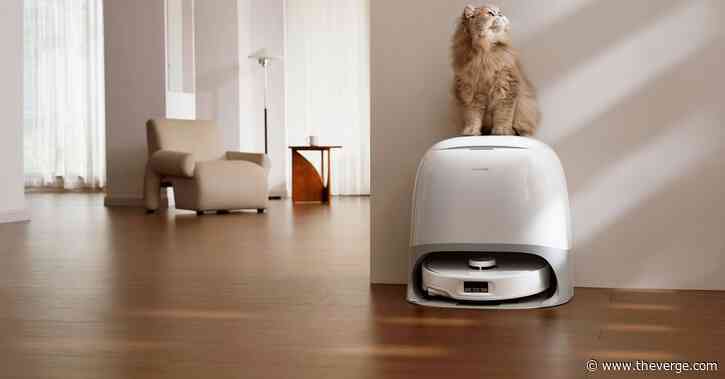 We’re getting closer to a robot vacuum that can climb stairs