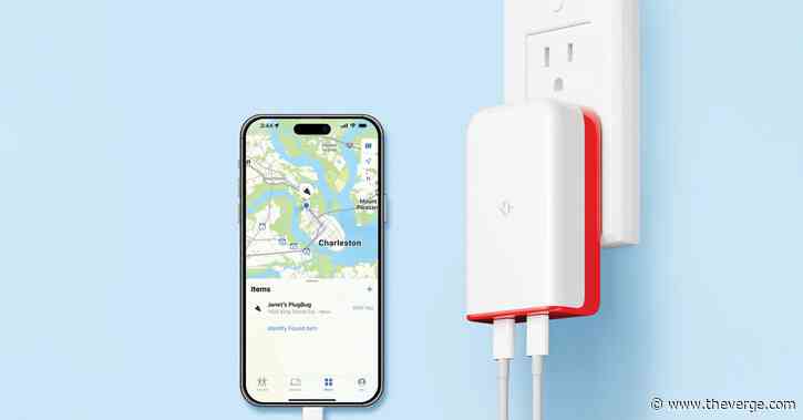 Twelve South’s new wall plugs have Apple’s Find My functionality built in