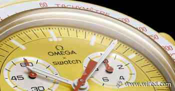 Swatch x Omega MoonSwatch Now Available Online
