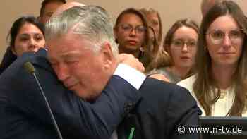 "Eine taktische Entscheidung": Staatsanwältin will Baldwin-Prozess neu aufrollen