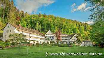 Tag der offenen Tür: Neuer Spielplatz beim Haus Saron wird eröffnet