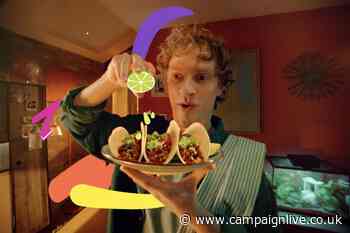Old El Paso ad targets younger audience with the buzz of street food