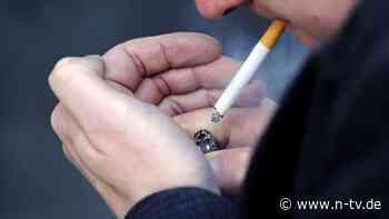 Forderung des Drogenbeauftragten: Gibt es Zigaretten bald nur noch in lizensierten Läden?