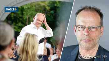 Deutschlands Wohnungsnot hat sehr wohl mit Migration zu tun, Herr Bundeskanzler