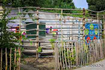 Vrije basisschool Sleutelhof uit Rumst is een groene oase