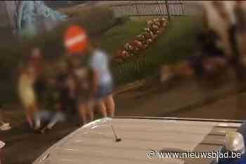 Twintigers vragen strafopschorting voor agressie tegen politie na BK wielrennen: “Het was een grote stommiteit”