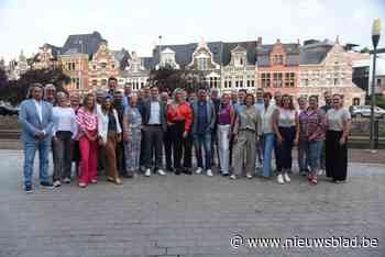 Vernieuwing heeft lijst en programma met honderd acties klaar: “Gratis parkeren verhogen van vijftien naar dertig minuten”