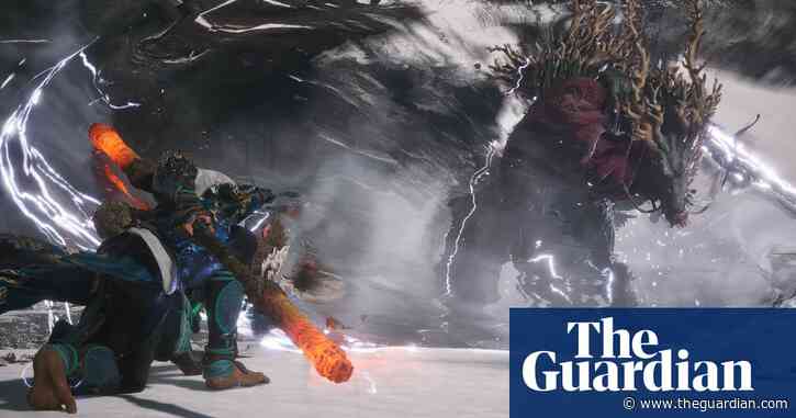 How Black Myth: Wukong put China’s games industry under the microscope