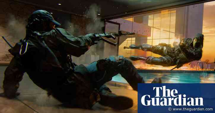 Call of Duty: Black Ops 6: omni-movement is a literal game changer