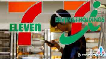 7-Eleven’s Japanese owner poised to reject Couche-Tard offer