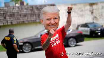 Decision 2024 updates: Trump claims, without evidence, ABC News will slip debate questions to Harris