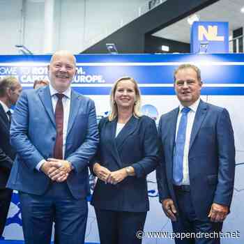 Internationale belangstelling voor regio Drechtsteden