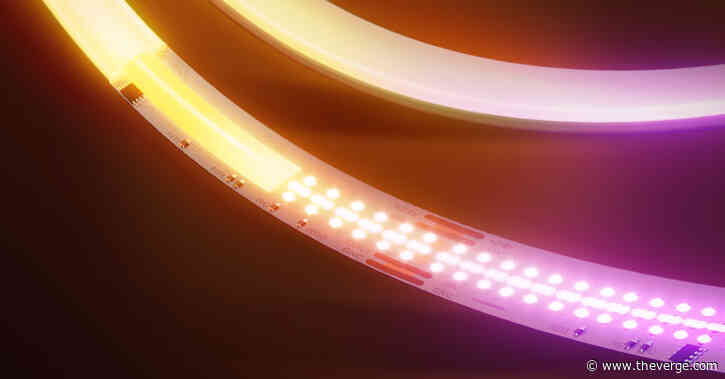 Govee would like to make your smart holiday lights Matter