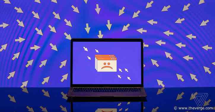 How the Wayback Machine is trying to solve the web’s growing linkrot problem