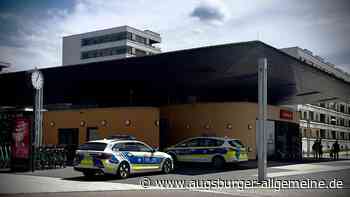 31-Jähriger mit Schreckschuss-Revolver am Neu-Ulmer Bahnhof unterwegs