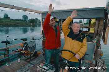 Kevin Van Den Bosch schittert opnieuw in De Goudvis: “We lachen wat af!”