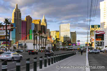 Court program aimed at reducing crime on Las Vegas Strip is coming to an end