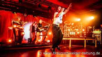 Heimliche Hit-Band: ClockClock räumt im Kulturzelt Braunschweig ab